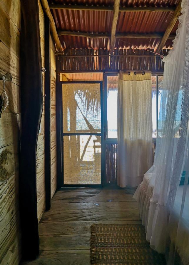 Palmario Hostal Guachaca Exterior photo