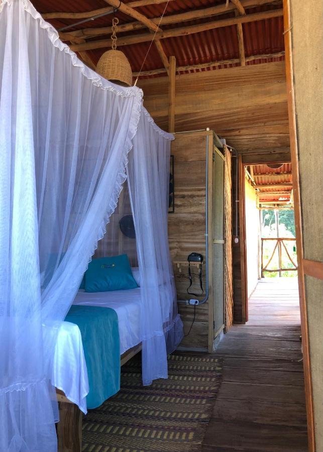 Palmario Hostal Guachaca Exterior photo